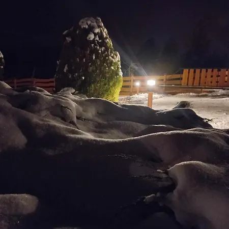 Dom Pod Gaikiem Villa Lekawica  Exterior photo