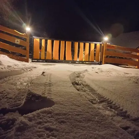 Dom Pod Gaikiem Villa Lekawica  Exterior photo