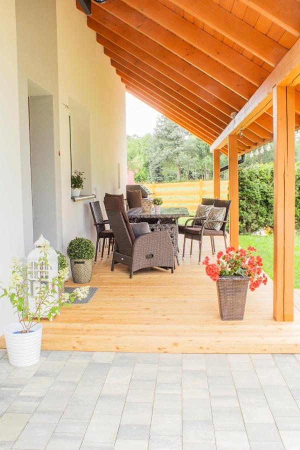 Dom Pod Gaikiem Villa