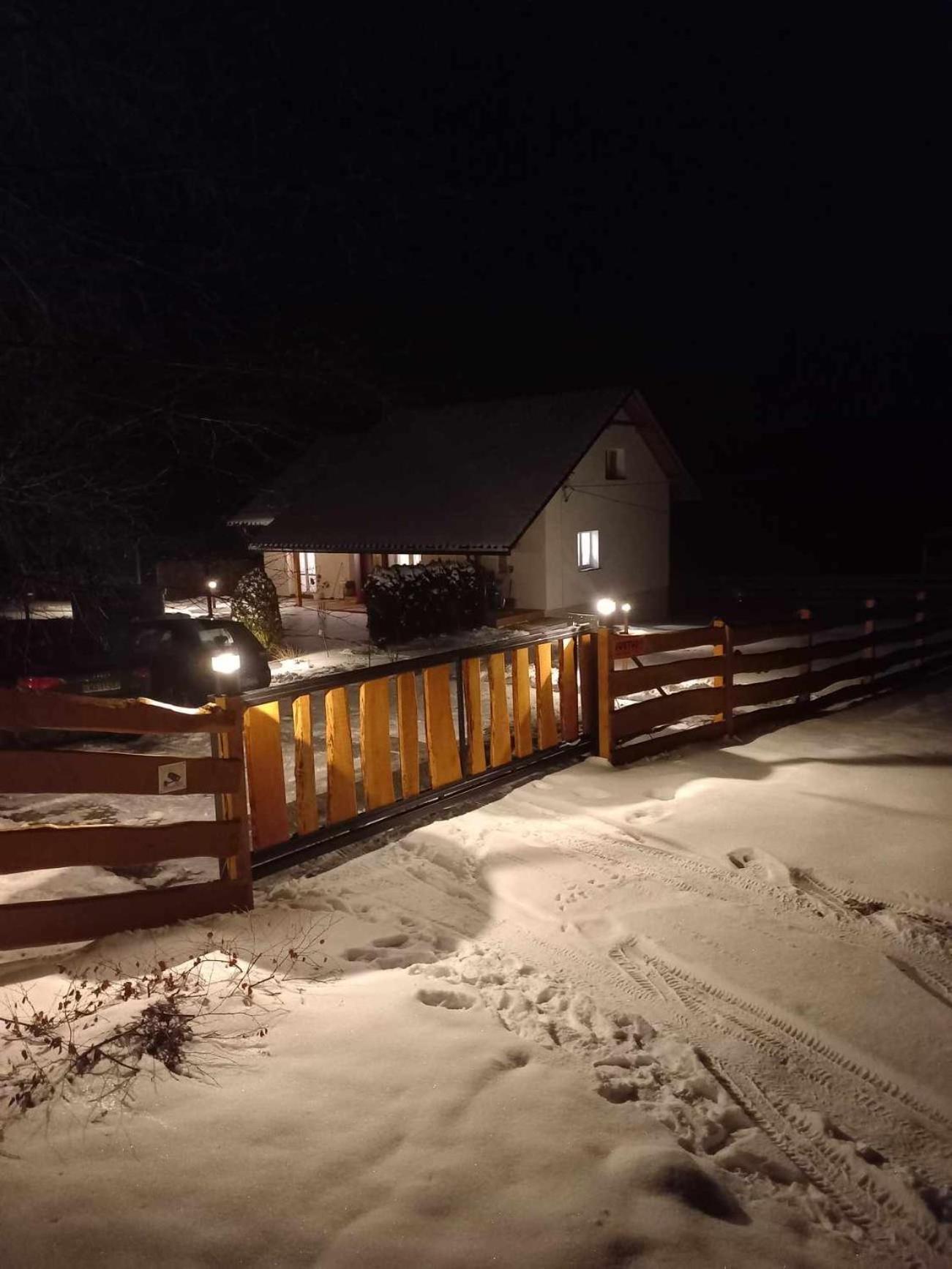 Dom Pod Gaikiem Villa