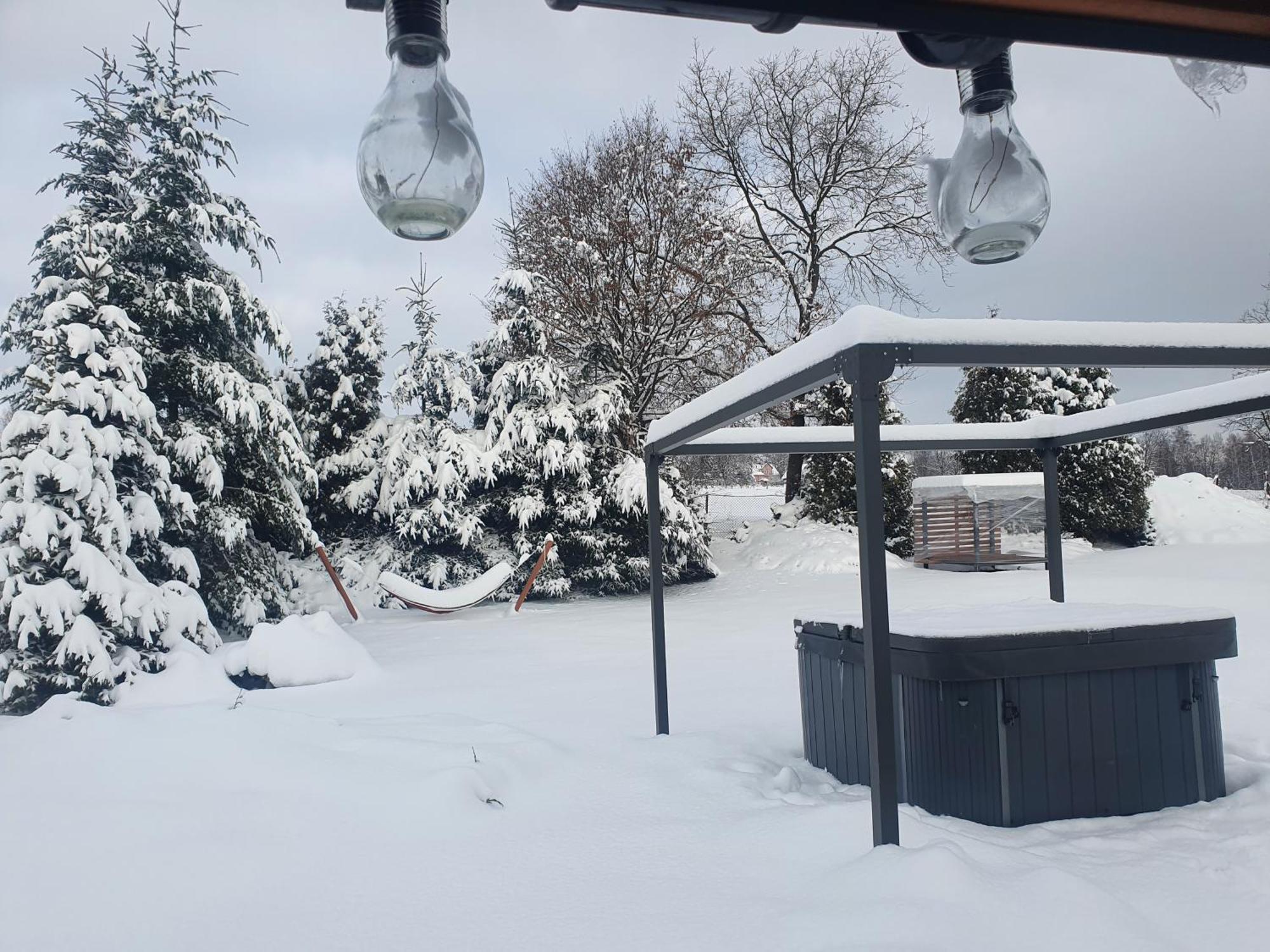 Dom Pod Gaikiem Villa Lekawica (Wadowice)